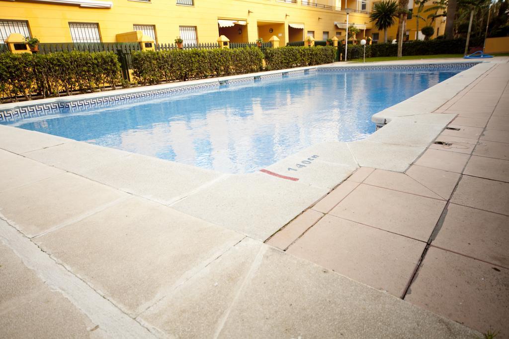 Atico Barrio De Los Pescadores Costa Ballena Exterior photo